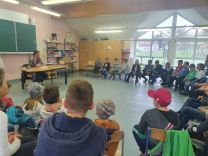 Lesung in Hochburg Ach