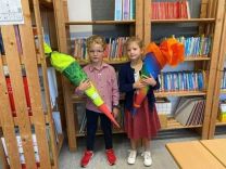 Erster Schultag